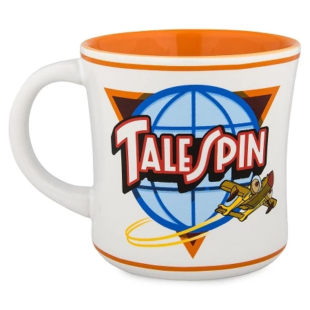 Brand new 🛒 Disney Coffee Mug - TaleSpin - DuckTales ⭐ 1 Brand new 🛒 Disney Coffee Mug - TaleSpin - DuckTales ⭐