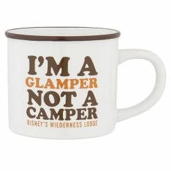 Best deal ⌛ Disney Coffee Mug - Disney's Wilderness Lodge - I'm A Glamper ⭐