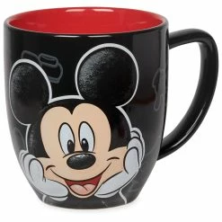 Brand new 😀 Disney Coffee Mug - Mickey Mouse Portrait 🛒