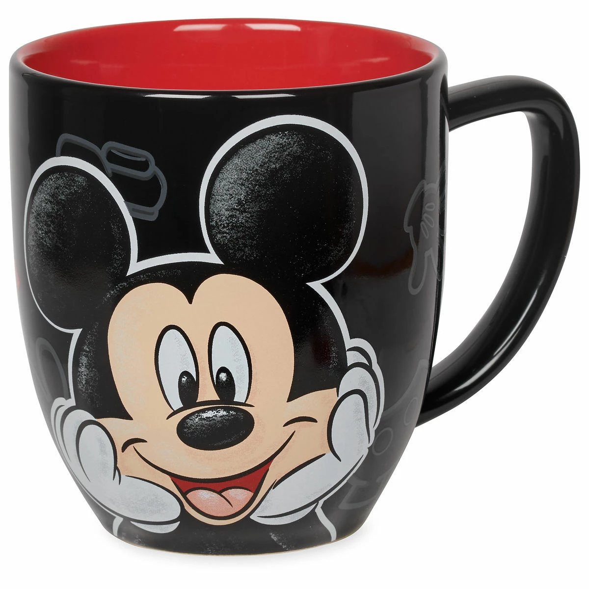Brand new 😀 Disney Coffee Mug - Mickey Mouse Portrait 🛒 1 Brand new 😀 Disney Coffee Mug - Mickey Mouse Portrait 🛒
