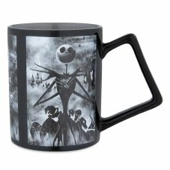 Buy ⭐ Disney Coffee Mug - Nightmare Before 🎄 Christmas - Characters 🤩