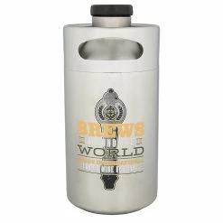 Wholesale ❤️ Disney Water Bottle - 2018 Epcot Food And Wine Festival - Metal 👏