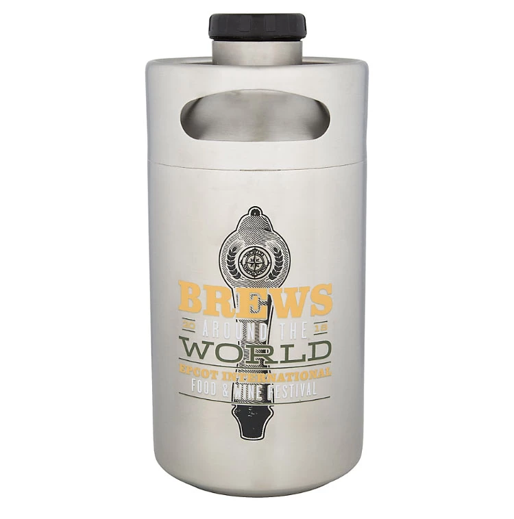 Wholesale โค๏ธ Disney Water Bottle - 2018 Epcot Food And Wine Festival - Metal ๐ 1 Wholesale โค๏ธ Disney Water Bottle - 2018 Epcot Food And Wine Festival - Metal ๐