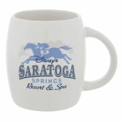 Hot Sale 🤩 Disney Coffee Mug - Disney's Saratoga Springs Resort And Spa ✔️