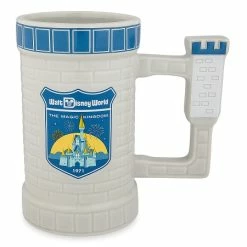 Hot Sale 🧨 Disney Coffee Mug - Walt Disney World Castle Tower - Passport 🎉
