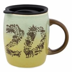 Top 10 🛒 Disney Coffee Mug Tumbler - Animal Kingdom 20th Anniversary 😍