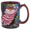 Best Sale 🎁 Disney Coffee Mug - Cheshire Cat - Alice In Wonderland ⌛