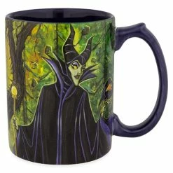 Top 10 🔥 Disney Coffee Mug - Maleficent - Sleeping Beauty 😉