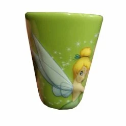 Deals 🥰 Disney Shot Glass - Tinker Bell - Bad Attitude 🎉