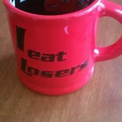 Wholesale 😀 Disney Coffee Mug - Disney Cars - Red ⭐