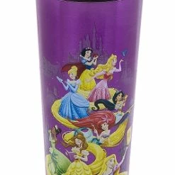 Promo ✔️ Disney Travel Tumbler - Disney Princesses - Stainless Steel 😉