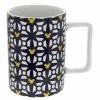 Promo ✨ Disney Coffee Mug - Mickey Icon Geometric - Icons And Stars ⭐