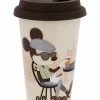 Brand new 🔔 Disney Travel Tumbler - Mickey's Really Swell Coffee - Mickey & Minnie 🔥