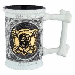 Wholesale 👍 Disney Coffee Mug - Pirates Of The Caribbean - Crossbones 🧨