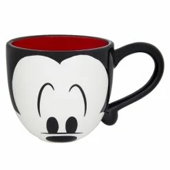 New ✔️ Disney Soup Mug - Mickey Mouse - Colorful Kitchen 🧨