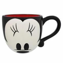 Best Sale ❤️ Disney Soup Mug - Minnie Mouse - Colorful Kitchen ⭐