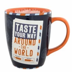 Best deal 😉 Disney Coffee Mug - 2017 Food And Wine Festival - Taste Your Way 🎉