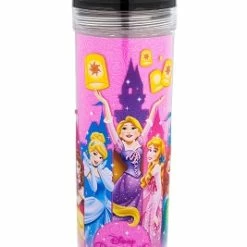 Hot Sale 🧨 Disney Travel Tumbler - Disney Princess - Pink 🌟
