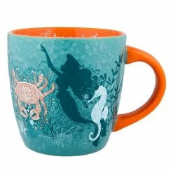 Best reviews of ⭐ Disney Coffee Mug - Ariel Nautical - The Little Mermaid 😍
