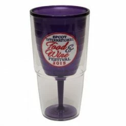 Best deal 👍 Disney Tervis Tumbler - Food And Wine Festival 2015 🌟