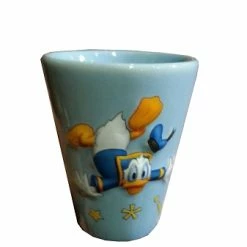 Buy 🎉 Disney Shot Glass - Donald Duck - The Feathers Are Flyin' 🥰