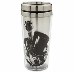 Cheapest 🛒 Disney Travel Tumbler - Mickey Mouse Rock 'n Roller Coaster 🛒