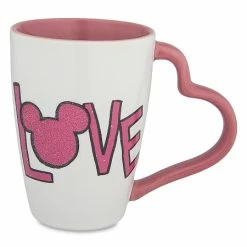 Best reviews of ⌛ Disney Coffee Mug - Mickey And Minnie Mouse Sweethearts - Love ❤️