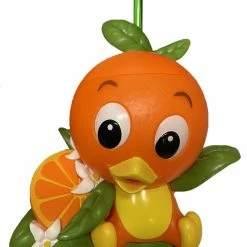 Coupon 🌟 Disney Sipper Cup With Straw - Orange Bird With Orange Slice 🎉