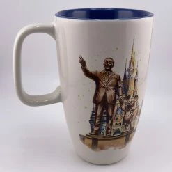 Coupon 🤩 Disney Coffee Mug - 50th Anniversary - Partners 😍