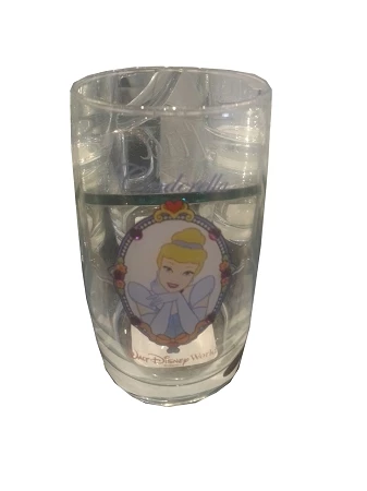 Brand new 𧨠Disney Arribas Juice Glass - Cinderella - Jeweled 𧨠1 Brand new 𧨠Disney Arribas Juice Glass - Cinderella - Jeweled π§¨