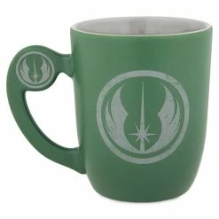 Outlet ❤️ Disney Coffee Mug - Jedi Knight - Star Wars 🎁